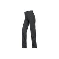 Gore Bike Wear Element Women\'s Gore-Tex Active Shell Trousers | Black - 42