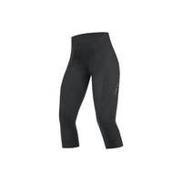 gore bike wear power womens 34 tights black 34