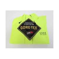 Gore Bike Wear Element GT Paclite Jacket (Ex-Demo / Ex-Display) Size S | Yellow