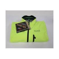 Gore Bike Wear Element Gore-Tex Active Jacket (Ex-Demo / Ex-Display) Size: S | Yellow