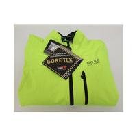 gore bike wear element gore tex active jacket ex demo ex display size  ...