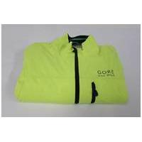 Gore Bike Wear Element Gore-Tex Active Jacket (Ex-Demo / Ex-Display) Size: M | Yellow