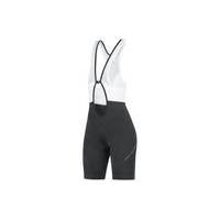 gore bike wear power womens bibshort black 40