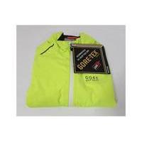 Gore Bike Wear Element GT AS Lady Jacket (Ex-Demo / Ex-Display) Size: 38 | Yellow