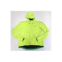 gore bike wear element gt paclite jacket ex demo ex display size xl ye ...