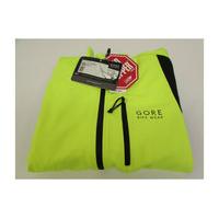 Gore Bike Wear Contest 2.0 Softshell Jacket (Ex-Demo / Ex-Display) Size XXL | Yellow/Black