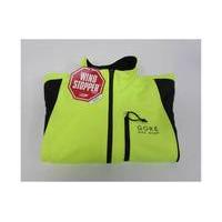 Gore Bike Wear Contest 2.0 Softshell Jacket (Ex-Demo / Ex-Display) Size XL | Yellow/Black