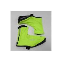 Gore Bike Wear Road Windstopper Soft Shell Overshoes (Ex-Demo / Ex-Display) | Yellow - XXL