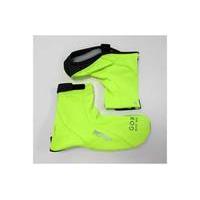 Gore Bike Wear Road Windstopper Soft Shell Overshoes (Ex-Demo / Ex-Display) | Yellow - L