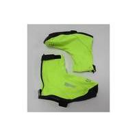 Gore Bike Wear Road Windstopper Soft Shell Overshoes (Ex-Demo / Ex-Display) | Yellow - M