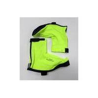 Gore Bike Wear Road Windstopper Soft Shell Overshoes (Ex-Demo / Ex-Display) | Yellow - L