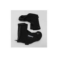 Gore Bike Wear Road Windstopper Soft Shell Overshoes (Ex-Demo / Ex-Display) | Black - M