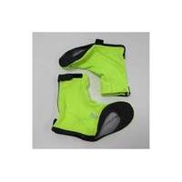 Gore Bike Wear Road Windstopper Soft Shell Overshoes (Ex-Demo / Ex-Display) | Yellow - L