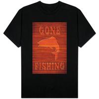 gone fishing