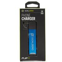 goal zero flip 10 recharger battery blue blue