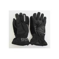 Gore Bike Wear Power Windstopper Soft Shell Women\'s Gloves (Ex-Demo / Ex-Display) Size: XXS | Black