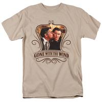 gone with the wind kissed
