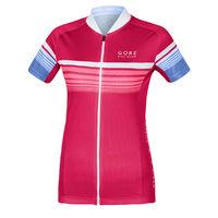 gore bike wear womens element speedy jersey short sleeve cycling jerse ...