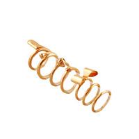 Gold Multi Pack Stack Midi Rings