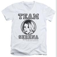 Gossip Girl - Team Serena V-Neck