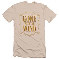 gone with the wind logo slim fit