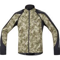 Gore Bike Wear Phantom Print 2.0 Windstopper Softshell Jacket Cycling Windproof Jackets