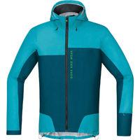 Gore Bike Wear Power Trail Gore-Tex Active Shell Jacket Cycling Waterproof Jackets