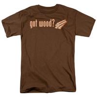 Got wood?