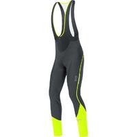 gore bike wear oxygen windstopper softshell bib tights cycling tights