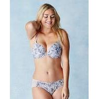 Gossard Harmony Print Plunge Bra