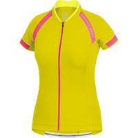 gore bike wear womens power 30 jersey short sleeve cycling jerseys