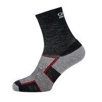 gore bike wear performance fibre thermo mid socks cycling socks