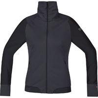 Gore Bike Wear Women\'s Power Trail Windstopper Softshell Jacket Cycling Windproof Jackets