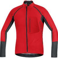 Gore Bike Wear Alp-X Pro Windstopper Softshell Zip-Off Jersey Cycling Windproof Jackets