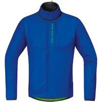 Gore Bike Wear Power Trail Windstopper Softshell Thermo Jacket Cycling Windproof Jackets