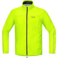 gore running wear essential gore tex active shell jacket aw16 running  ...