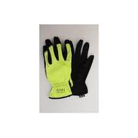 Gore Bike Wear Universal Wind Stopper Gloves (Ex-Display) Size: XXL | Yellow/Black