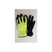 gore bike wear universal wind stopper gloves ex display size xxl yello ...