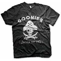 Goonies Never Say Die T Shirt