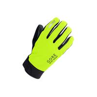 Gore Bike Wear Countdown Gore-Tex Gloves | Black/Yellow - M