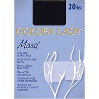 Golden Lady Mara Fuller Figure Tights