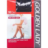 golden lady sheer 10 tights