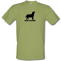 Gone Doggin male t-shirt.