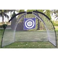 Golf Practice Cage Net (7ft x 11ft x 5ft)