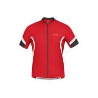 Gore Bike Wear Power 2.0 Short Sleeve Jersey | Red - S