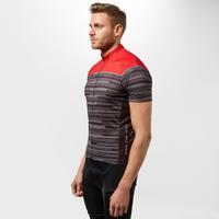 Gore Men Stripes Jersey, Red