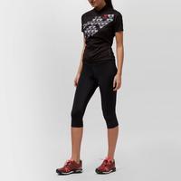 Gore Women\'s Element Tight ¾+, Black