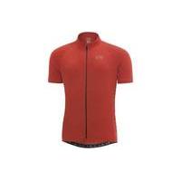 Gore Bike Wear Element 2.0 Short Sleeve Jersey | Orange - M