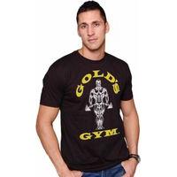 Gold\'s Gym Muscle Joe Tee Medium Black