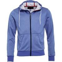 Gotcha Mens Space-Dye Hoody Royal